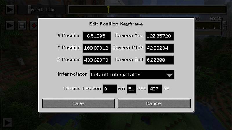 Скриншот мода Replay Mod (Fabric & Forge) #7