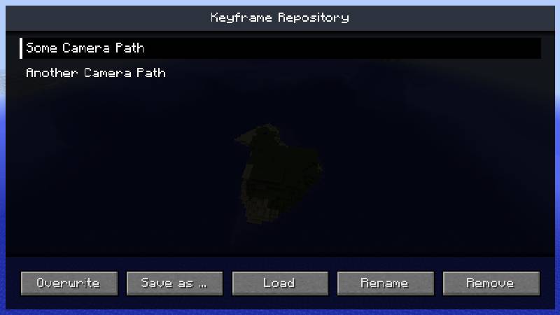 Скриншот мода Replay Mod (Fabric & Forge) #8