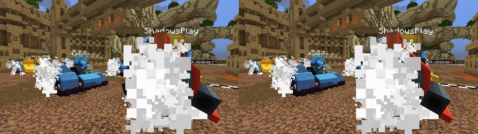 Скриншот мода Replay Mod (Fabric & Forge) #10