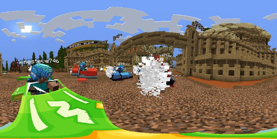 Скриншот мода Replay Mod (Fabric & Forge) #12