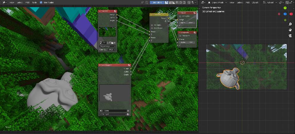 Скриншот мода Replay Mod (Fabric & Forge) #17