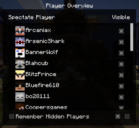 Скриншот мода Replay Mod (Fabric & Forge) #21