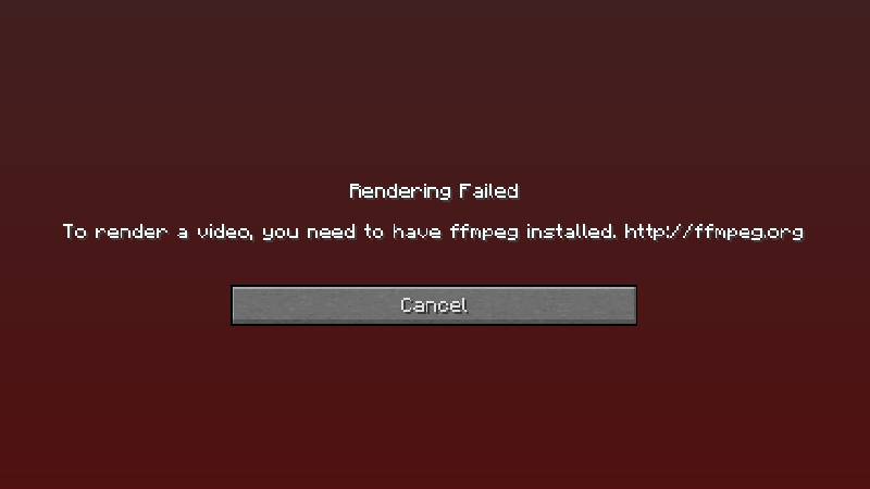 Скриншот мода Replay Mod (Fabric & Forge) #22