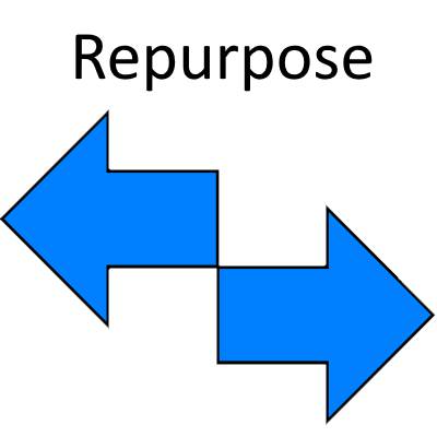 Скриншот мода Repurpose #1