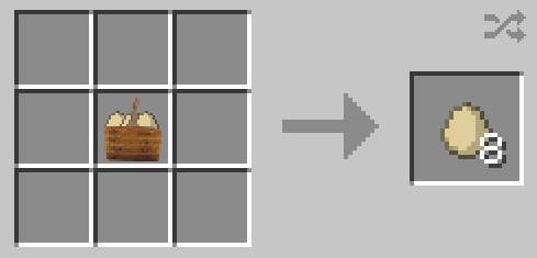 Скриншот мода Repurpose #16