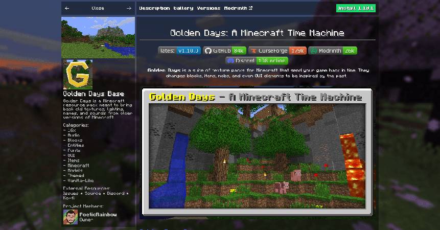 Скриншот мода Resourcify #2