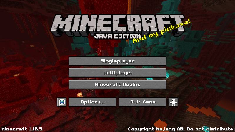 Скриншот мода Retro RPG Font #8