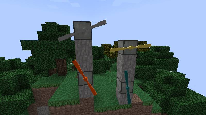 Скриншот мода RF Windmills #2