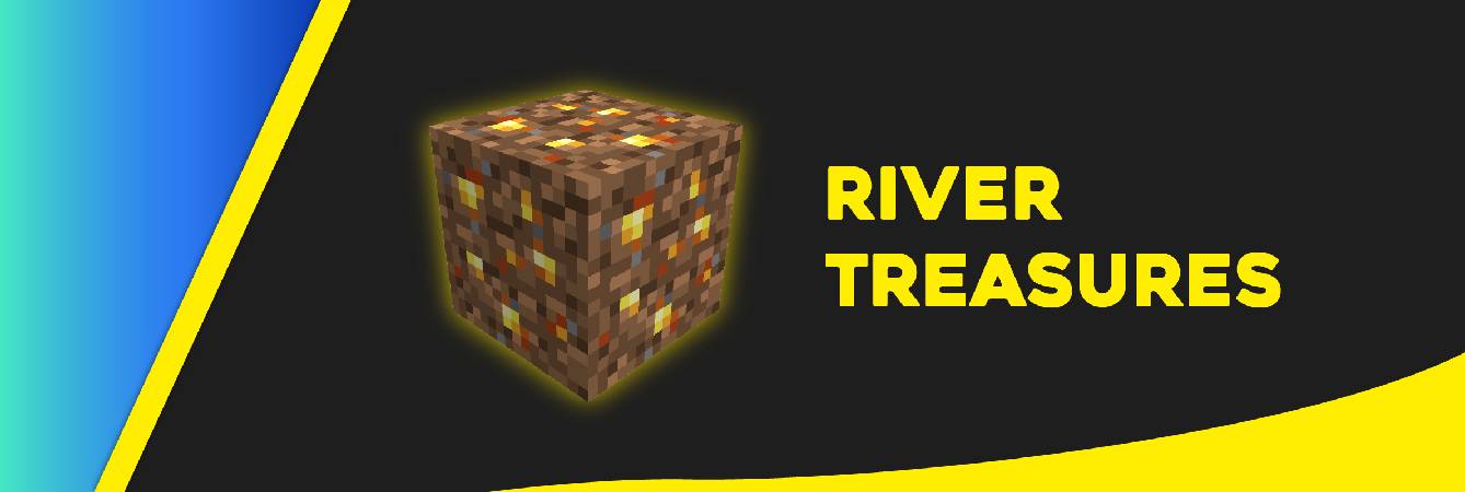 Скриншот мода River Treasures #1