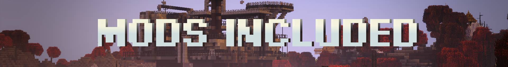 Скриншот мода RLCraft Dregora #1