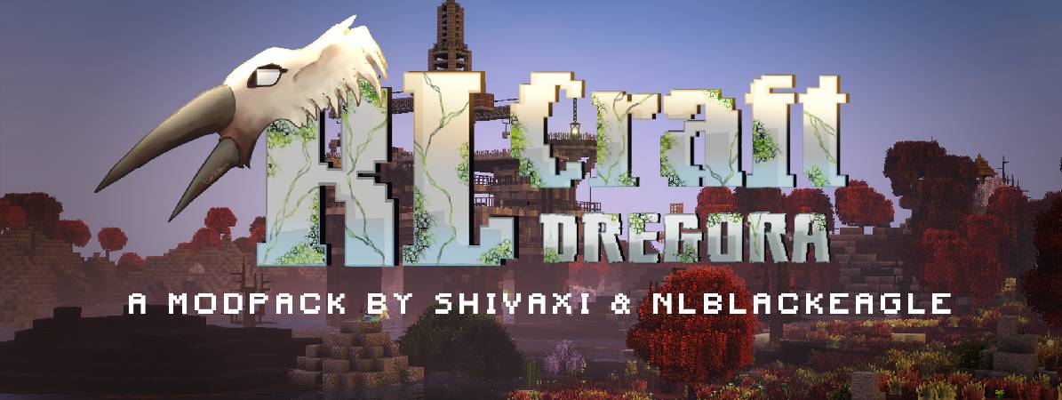 Скриншот мода RLCraft Dregora #2