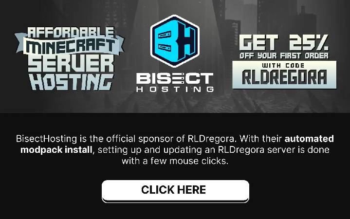 Скриншот мода RLCraft Dregora #13