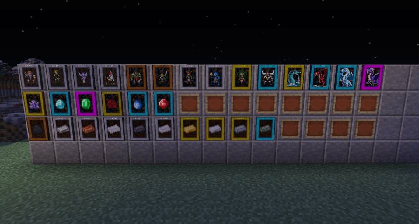 Скриншот мода CIT for Roguelike Dungeons #5