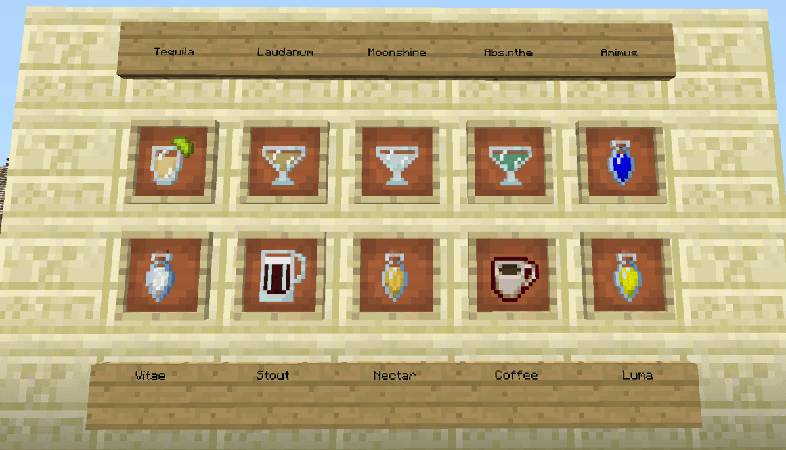 Скриншот мода CIT for Roguelike Dungeons #7