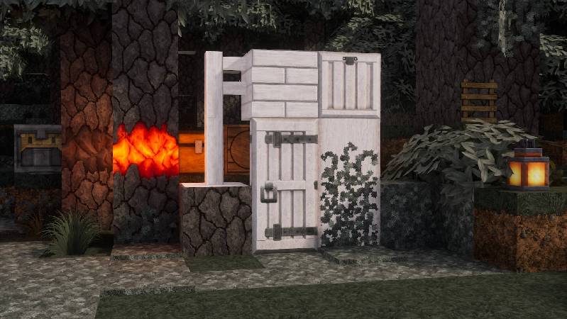 Скриншот мода rotrBLOCKS #2