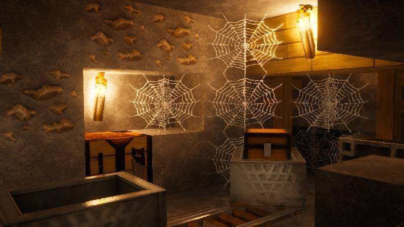 Скриншот мода rotrBLOCKS #5