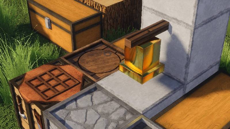 Скриншот мода rotrBLOCKS #10