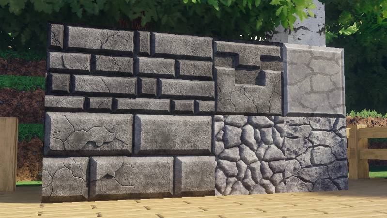 Скриншот мода rotrBLOCKS #12