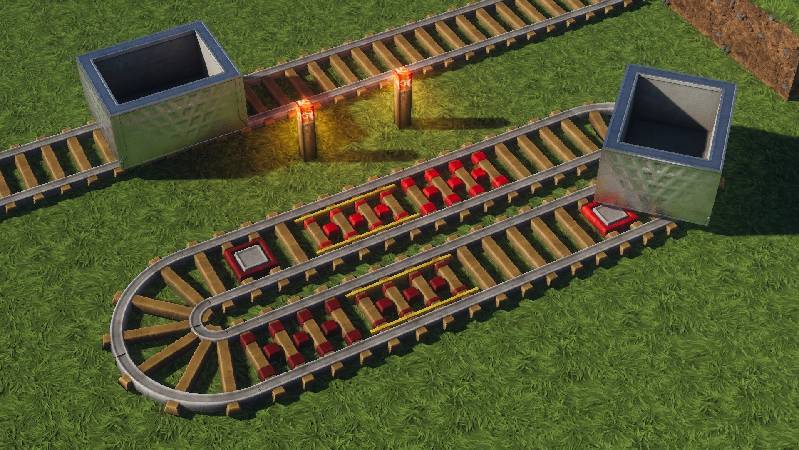 Скриншот мода rotrBLOCKS #13