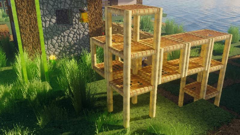 Скриншот мода rotrBLOCKS #14