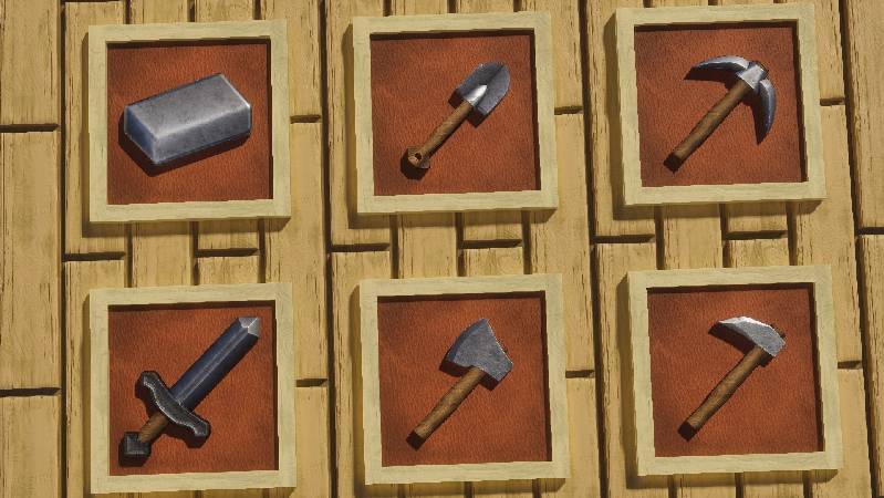 Скриншот мода rotrBLOCKS #16