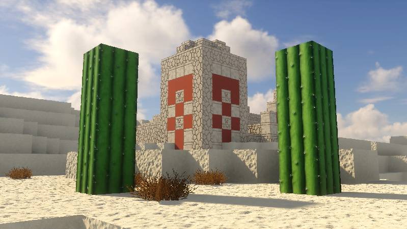 Скриншот мода rotrBLOCKS #18