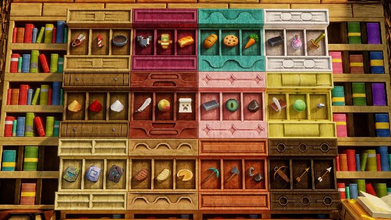 Скриншот мода rotrBLOCKS #19