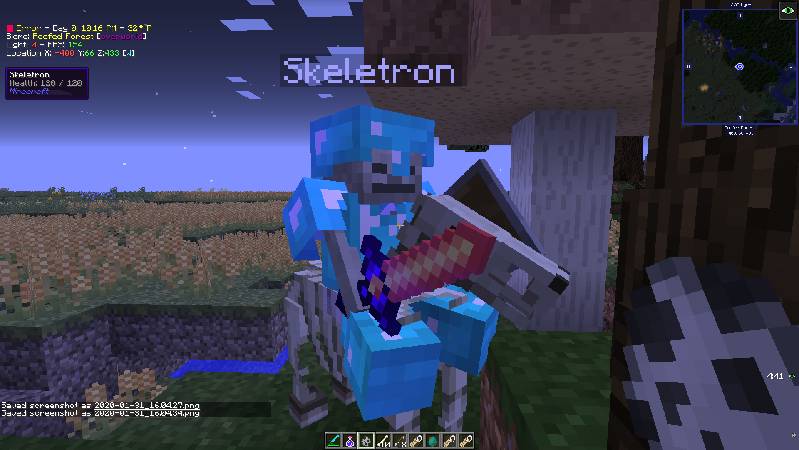 Скриншот мода Rough Mobs Revamped #2