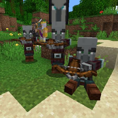 Скриншот мода RPG Gods #1