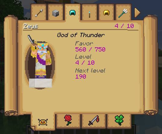 Скриншот мода RPG Gods #2