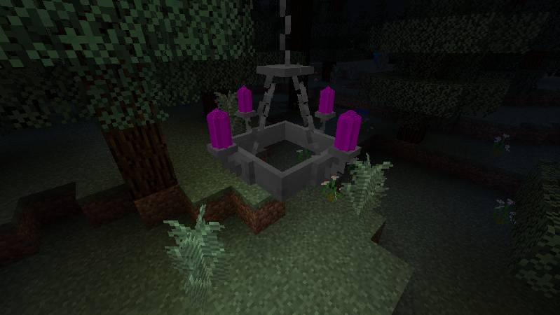 Скриншот мода Rustic Thaumaturgy #1