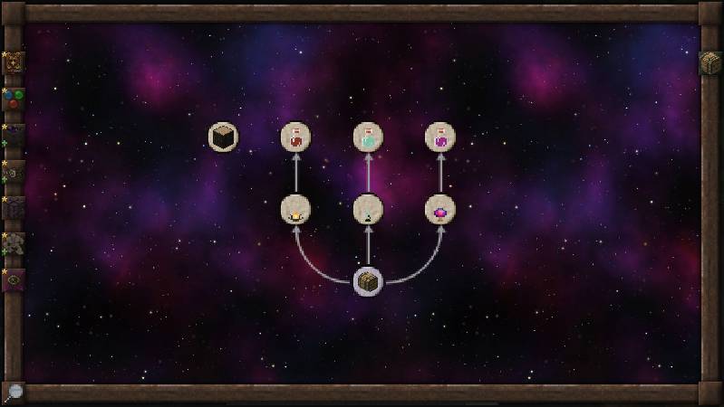 Скриншот мода Rustic Thaumaturgy #2