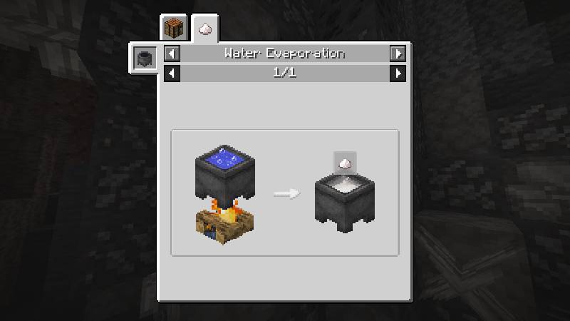 Скриншот мода The Salt #2