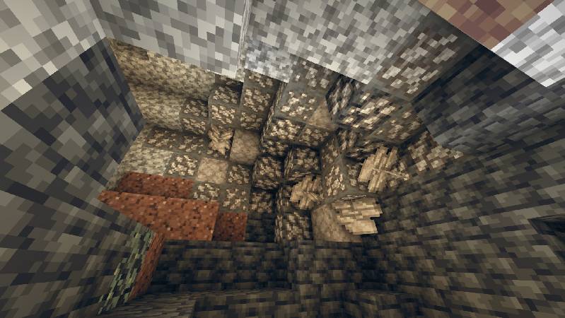 Скриншот мода The Salt #3