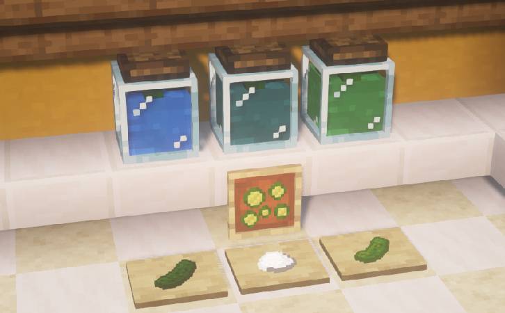 Скриншот мода Sandwichable #5