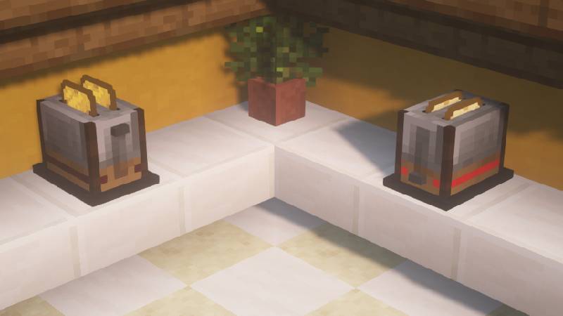 Скриншот мода Sandwichable #10