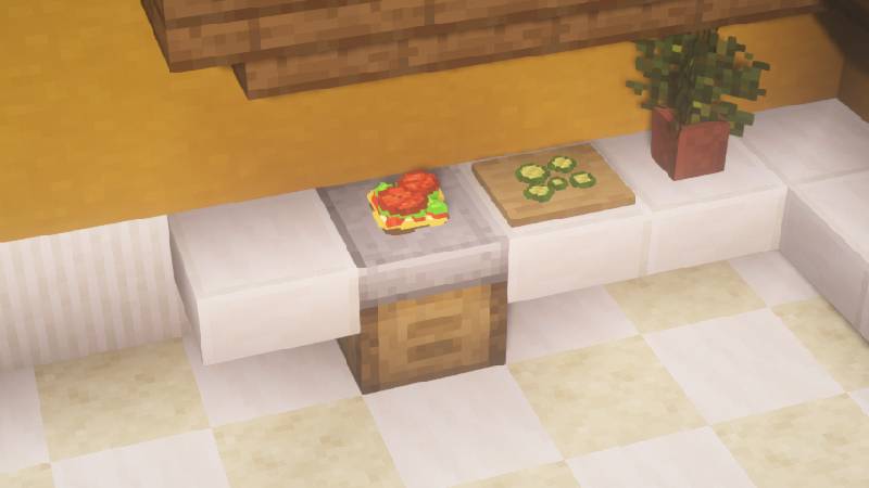 Скриншот мода Sandwichable #12