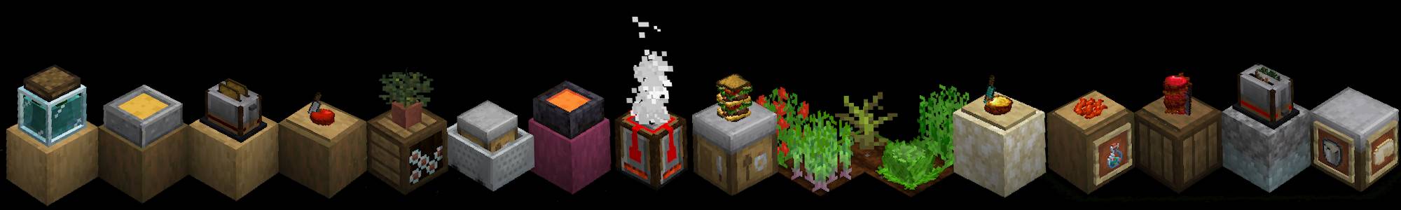 Скриншот мода Sandwichable #14