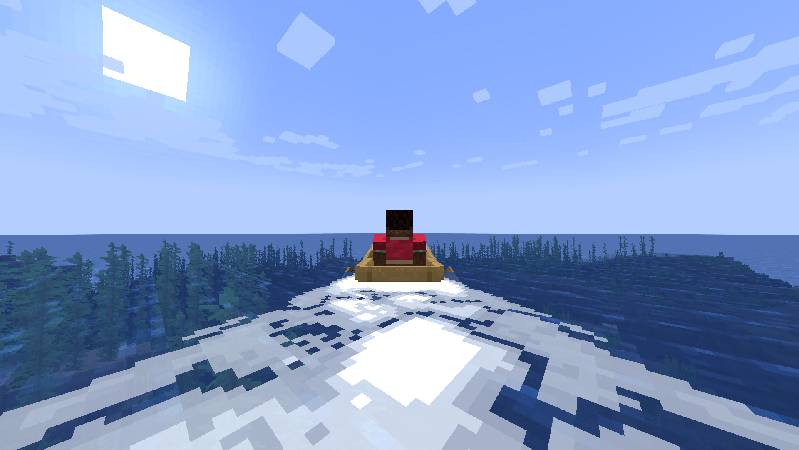 Скриншот мода Satin Free Wakes #1