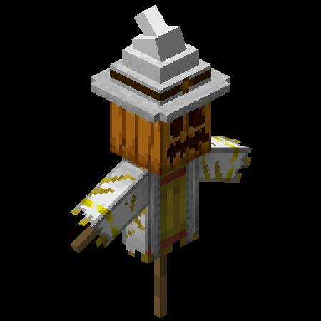 Скриншот мода Scarecrows' Territory #5