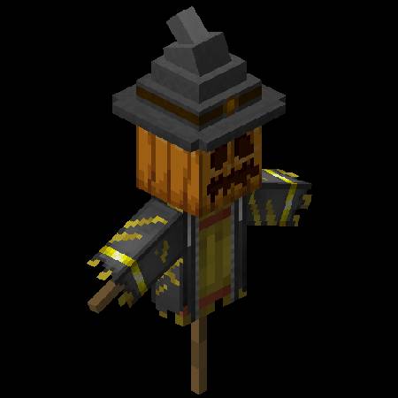 Скриншот мода Scarecrows' Territory #6