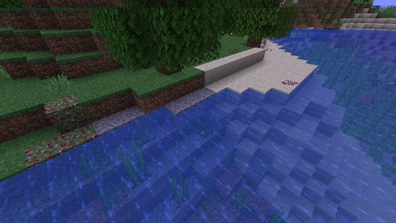 Скриншот мода Scenic #4