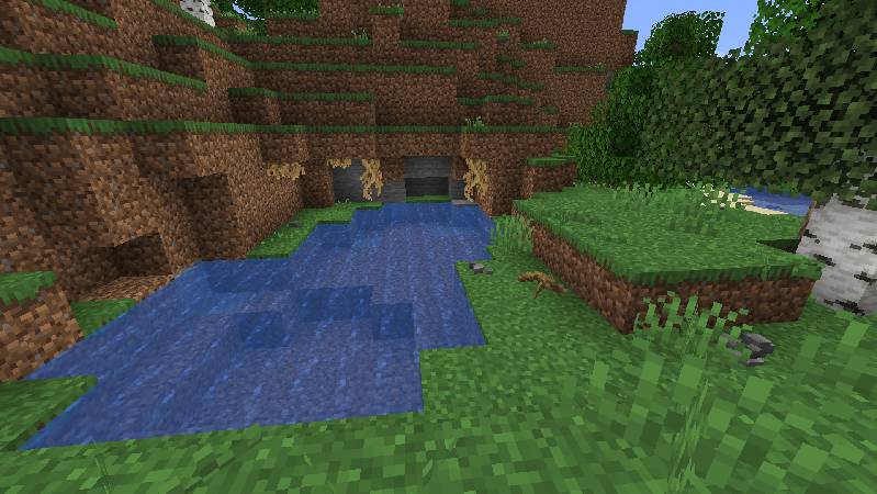 Скриншот мода Scenic #6