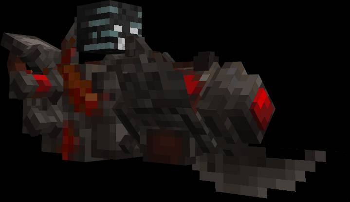 Скриншот мода ~SCORCHED GUNS 2 #1