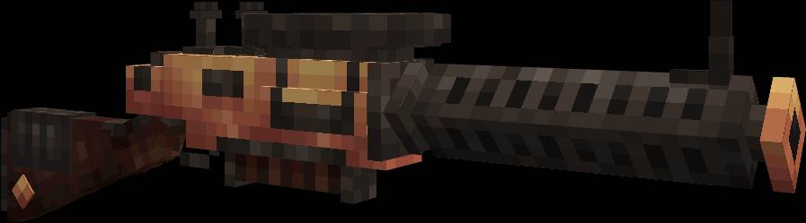 Скриншот мода ~SCORCHED GUNS 2 #12