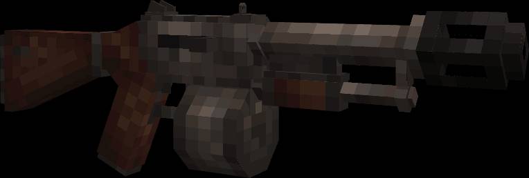 Скриншот мода ~SCORCHED GUNS 2 #13