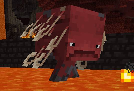 Скриншот мода Scorch! #1