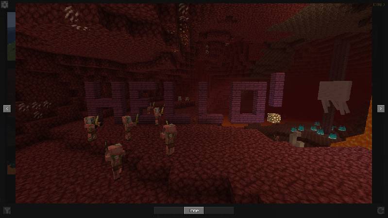 Скриншот мода Screenshot Viewer #3