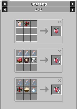 Скриншот мода Seasonals #1