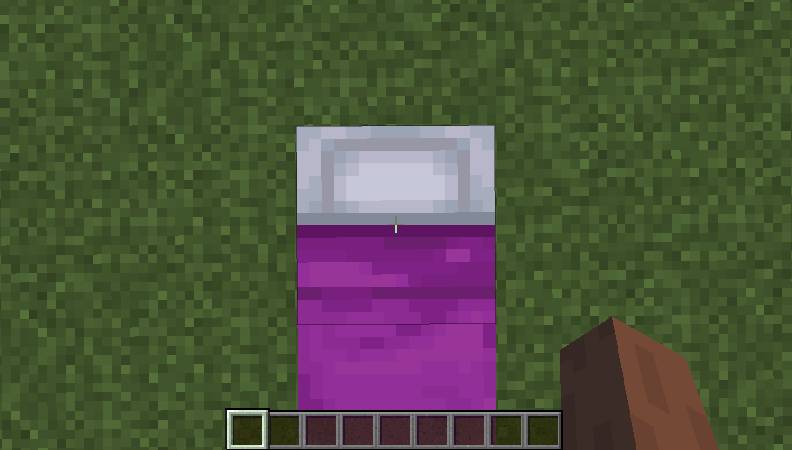 Скриншот мода Set World Spawn Point #2